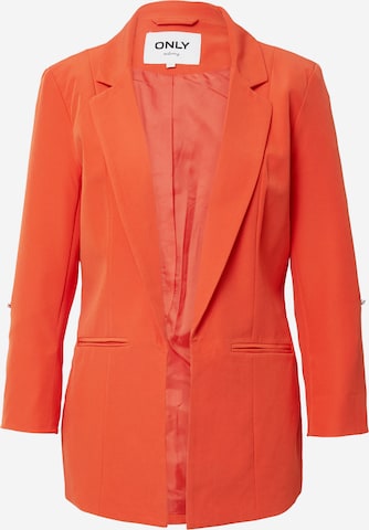 ONLY Blazer 'KAYLE' in Red: front