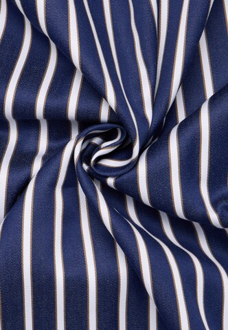 ETERNA Regular fit Zakelijk overhemd in Blauw