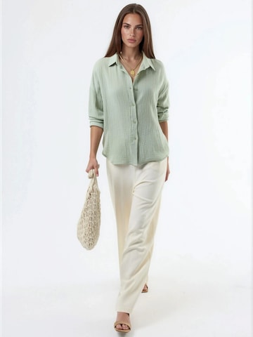 T-shirt Busem en vert