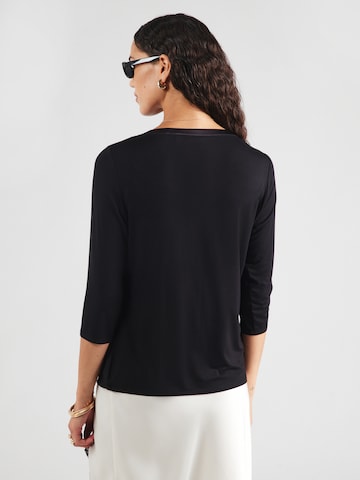 T-shirt COMMA en noir