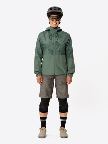 VAUDE Outdoorjacke 'Loamer' (GRS) in Grün