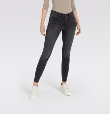 MAC Skinny Jeans in Grau