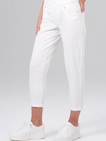 M.O.D MIRACLE OF DENIM - regular Vaquero en blanco