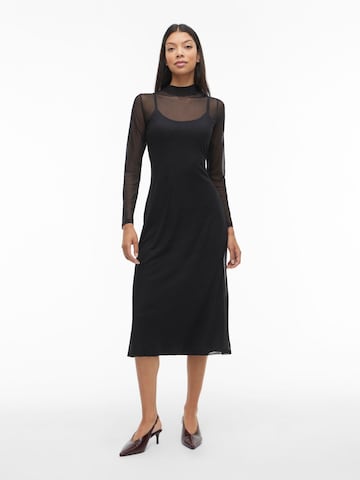 VILA Kjole 'VIVOLETTIS' i sort