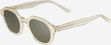 KAMO Sunglasses 'Palermo' in Transparent: front