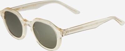 KAMO Sonnenbrille 'Palermo' in transparent, Produktansicht