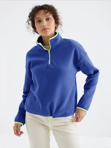 Felpa 'Sweatshirts' di Tommy Life in blu