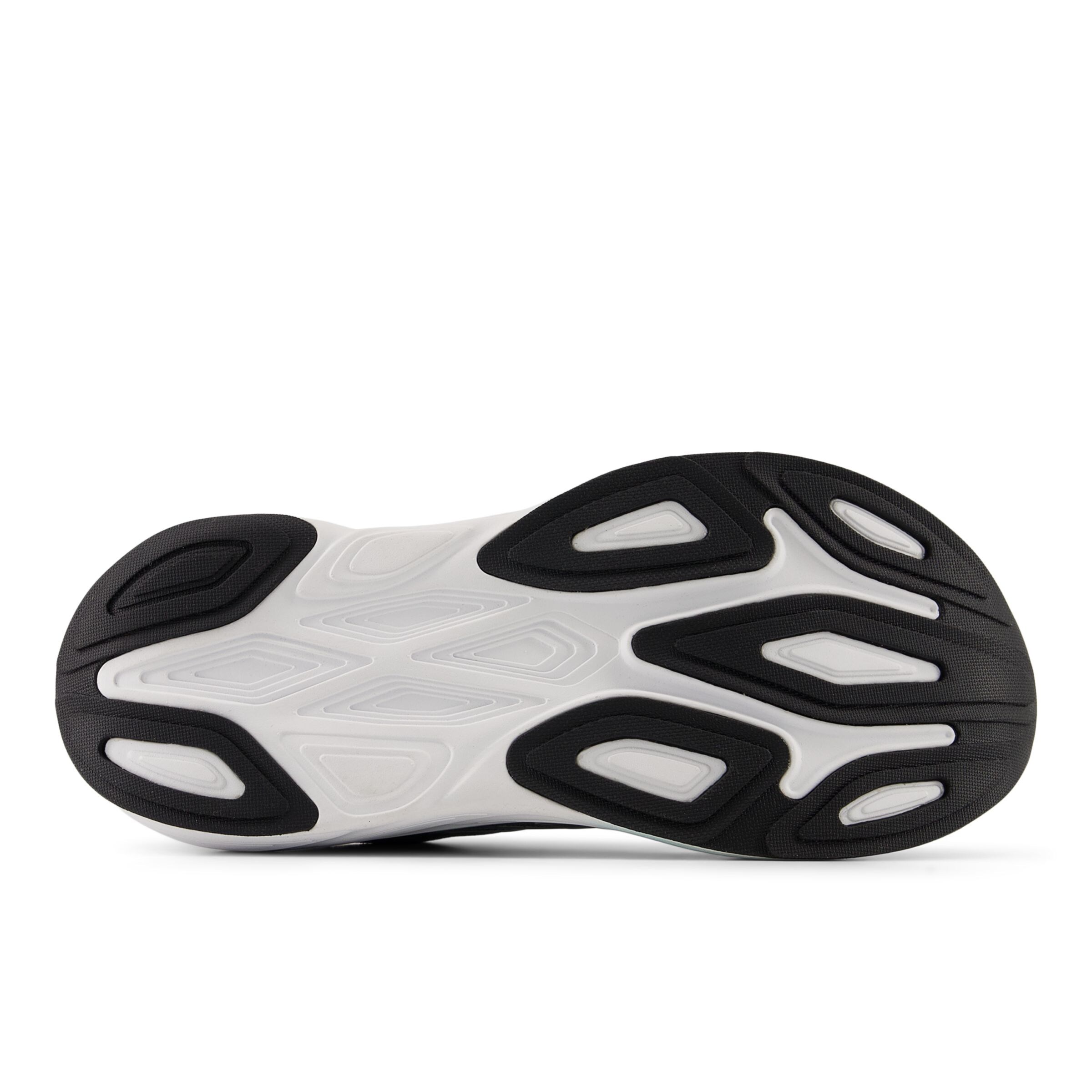 Chaussure de course 'Fresh Foam X More v6' new balance en gris
