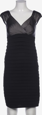 Mariposa Dress in S in Black: front