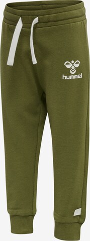 Hummel Sweatsuit 'Arine' in Green