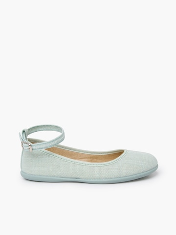 Ballerina 'Tulle Bow' di Pisamonas in verde