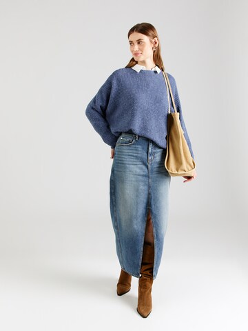 Pullover 'ERETTA' di Fransa in blu