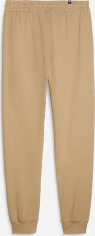 Tapered Pantaloni 'BETTER ESSENTIALS' di PUMA in marrone