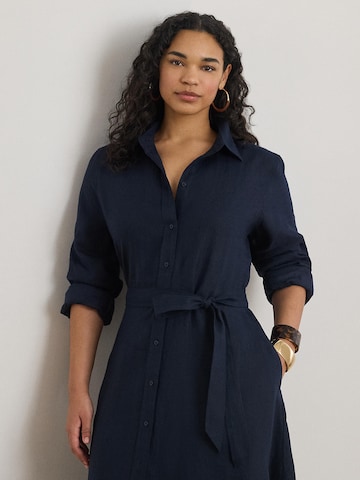 zils Lauren Ralph Lauren Plus Blūžkleita