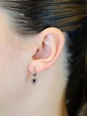 Liebeskind Berlin Earrings in Silver: front