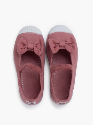 Ballerina di Pisamonas in rosa