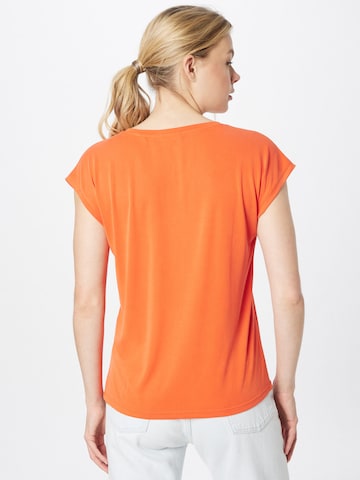 VERO MODA T-Shirt 'FILLI' in Orange