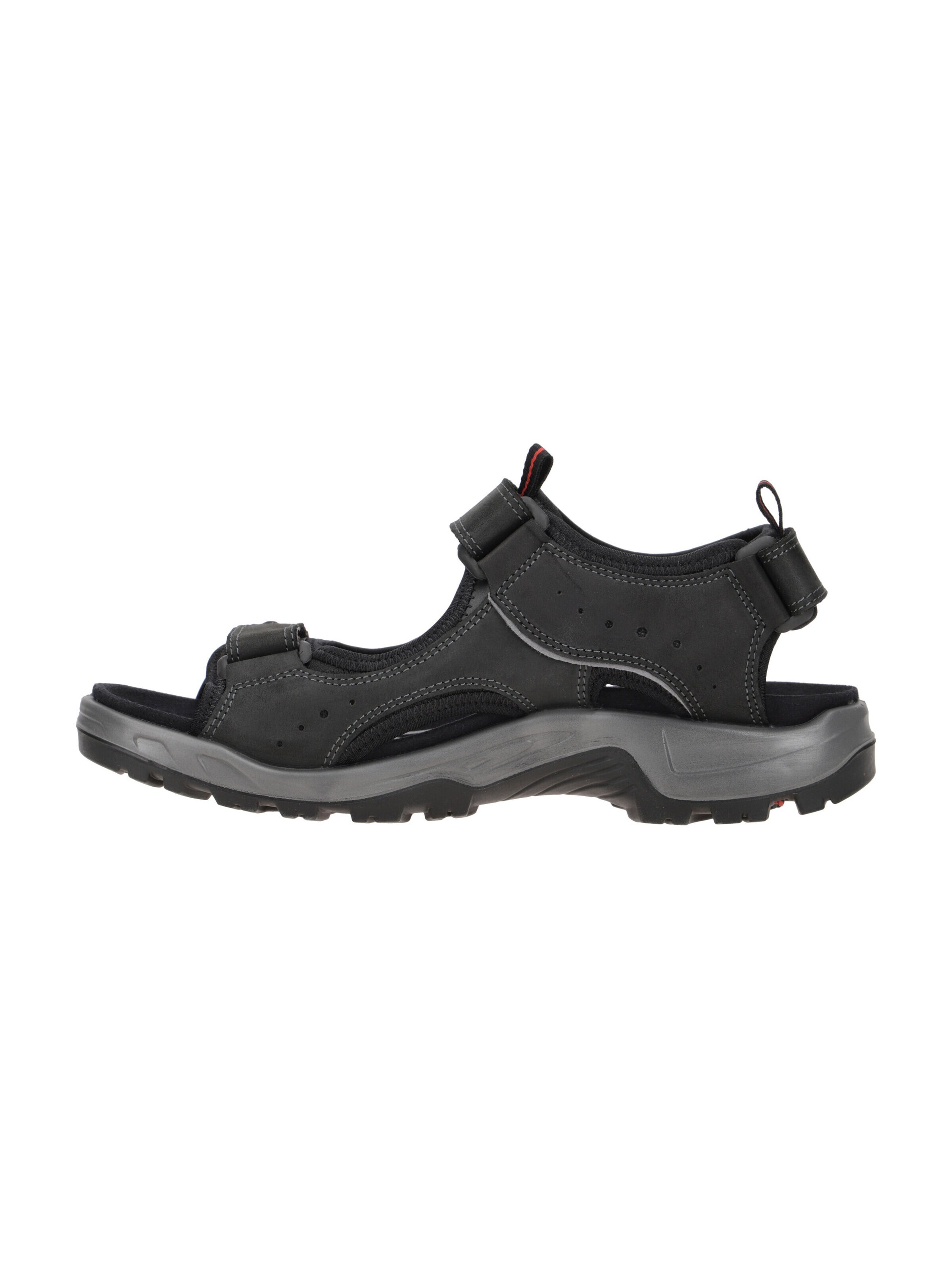 ECCO Trekkingsandale 'Offroad Andes'‌‌‌‌ in Schwarz