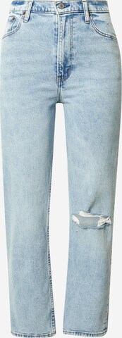regular Jeans di Abercrombie & Fitch in blu: frontale