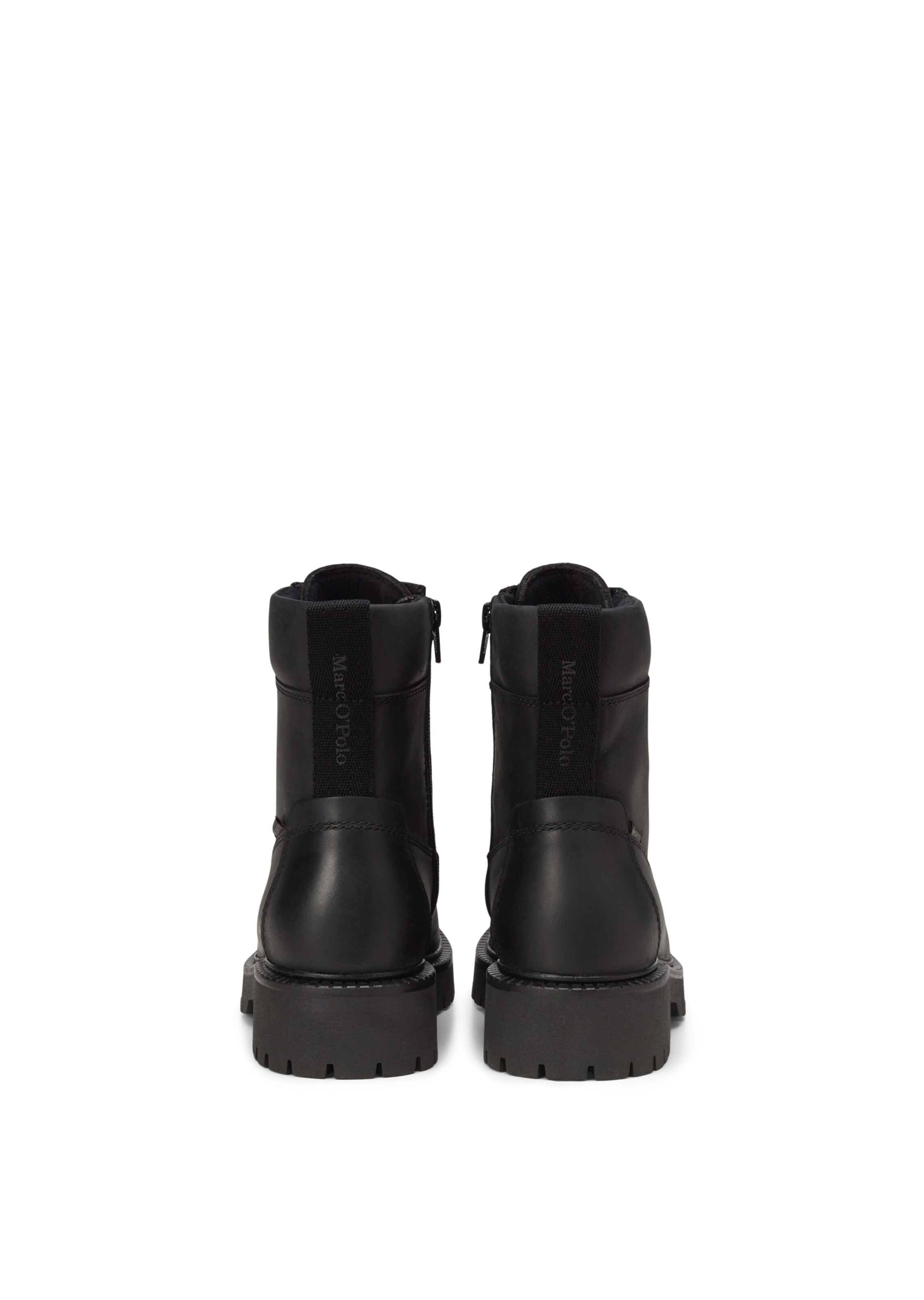 Marc O'Polo Boots in Zwart