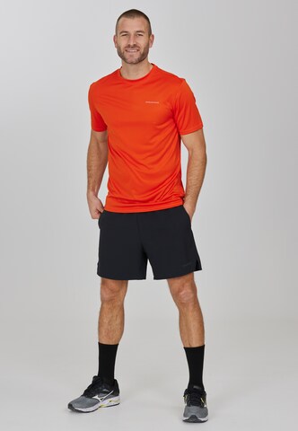 ENDURANCE Performance Shirt 'Dipose' in Orange