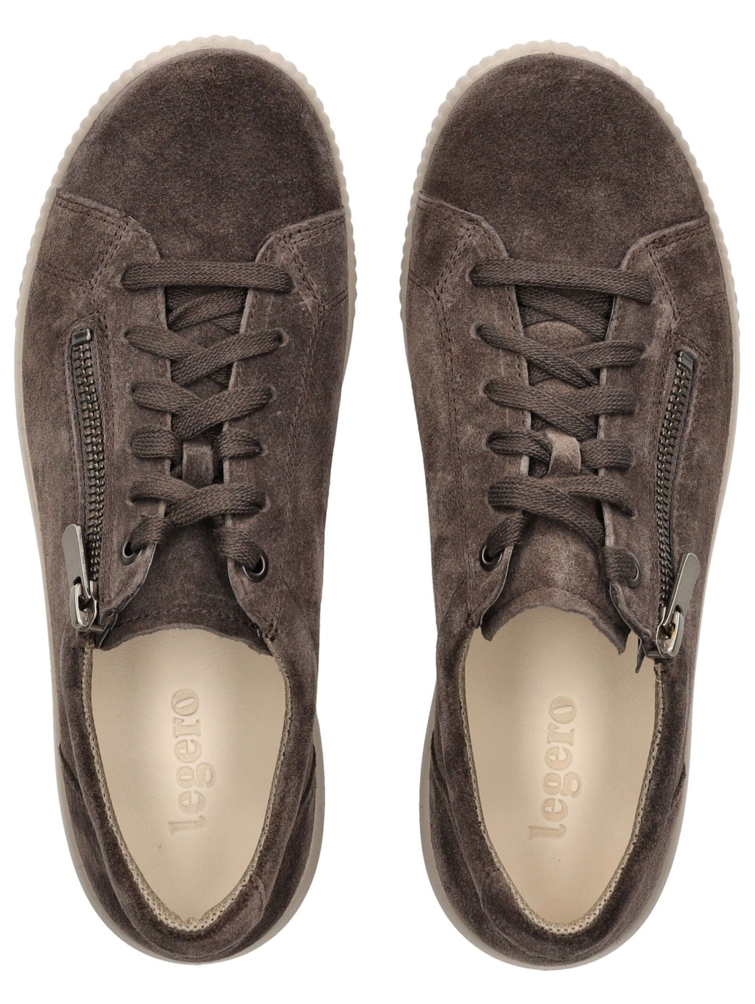 Baskets basses 'Tanoro 5.0' Legero en gris