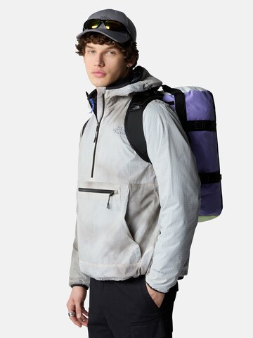 THE NORTH FACE - Bolsa de viaje 'BASE CAMP DUFFEL' en lila