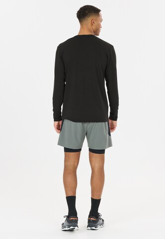 Virtus Langarmshirt 'Jokers V4' in Schwarz