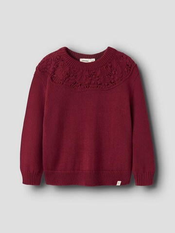 Lil'Atelier - Jersey en rojo