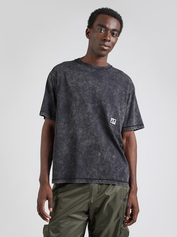 Maglia funzionale 'HERITAGE' di NIKE in nero: frontale
