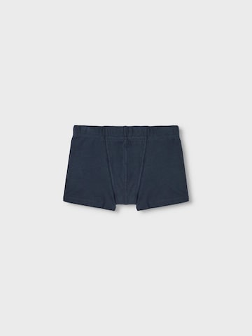 NAME IT Boxershorts in Blau