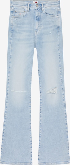 Tommy Jeans Jeans 'Sylvia' in de kleur Lichtblauw, Productweergave