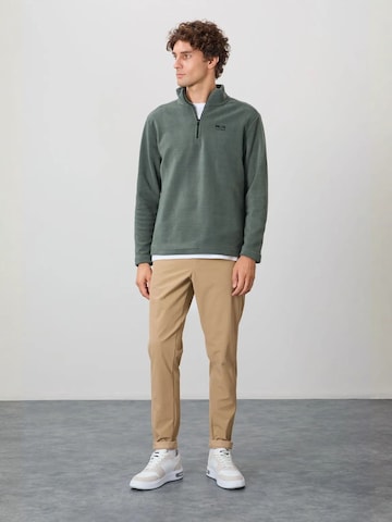 Tommy Life Sweatshirt in Green