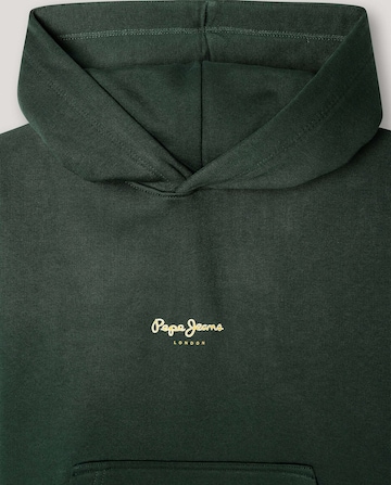 Pepe Jeans - Sudadera 'Artie' en verde
