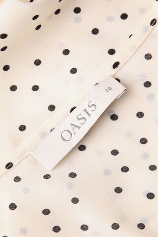 Oasis Blouse & Tunic in S in White