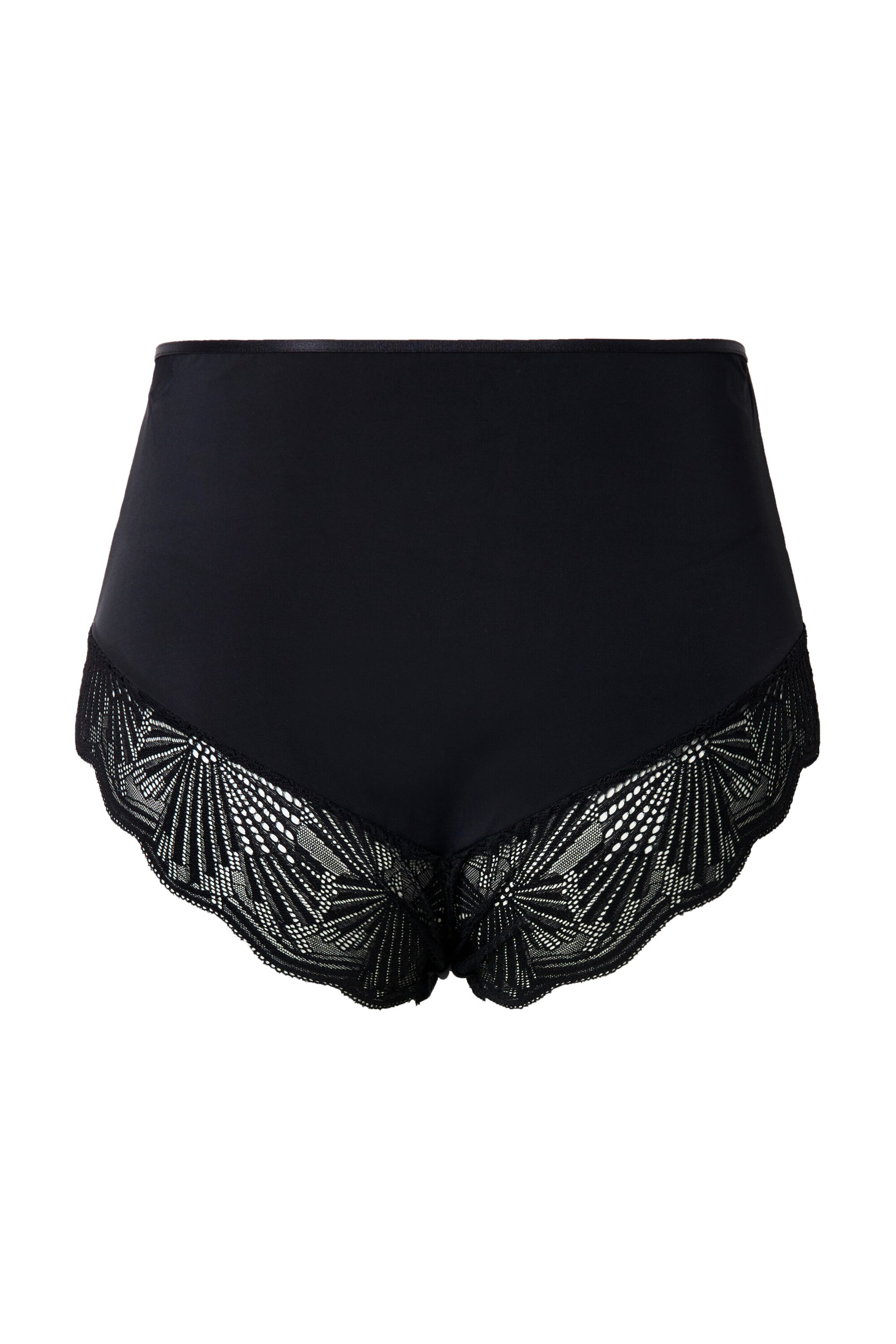 Ulla Popken Slip in Schwarz