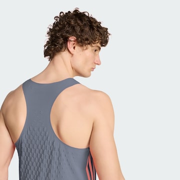 ADIDAS PERFORMANCE Performance shirt 'Adizero Pro' in Grey