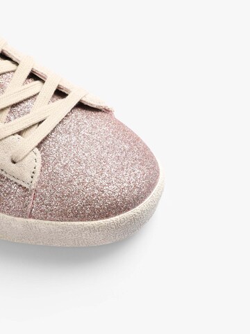 Scalpers Sneaker low 'Henry' i pink