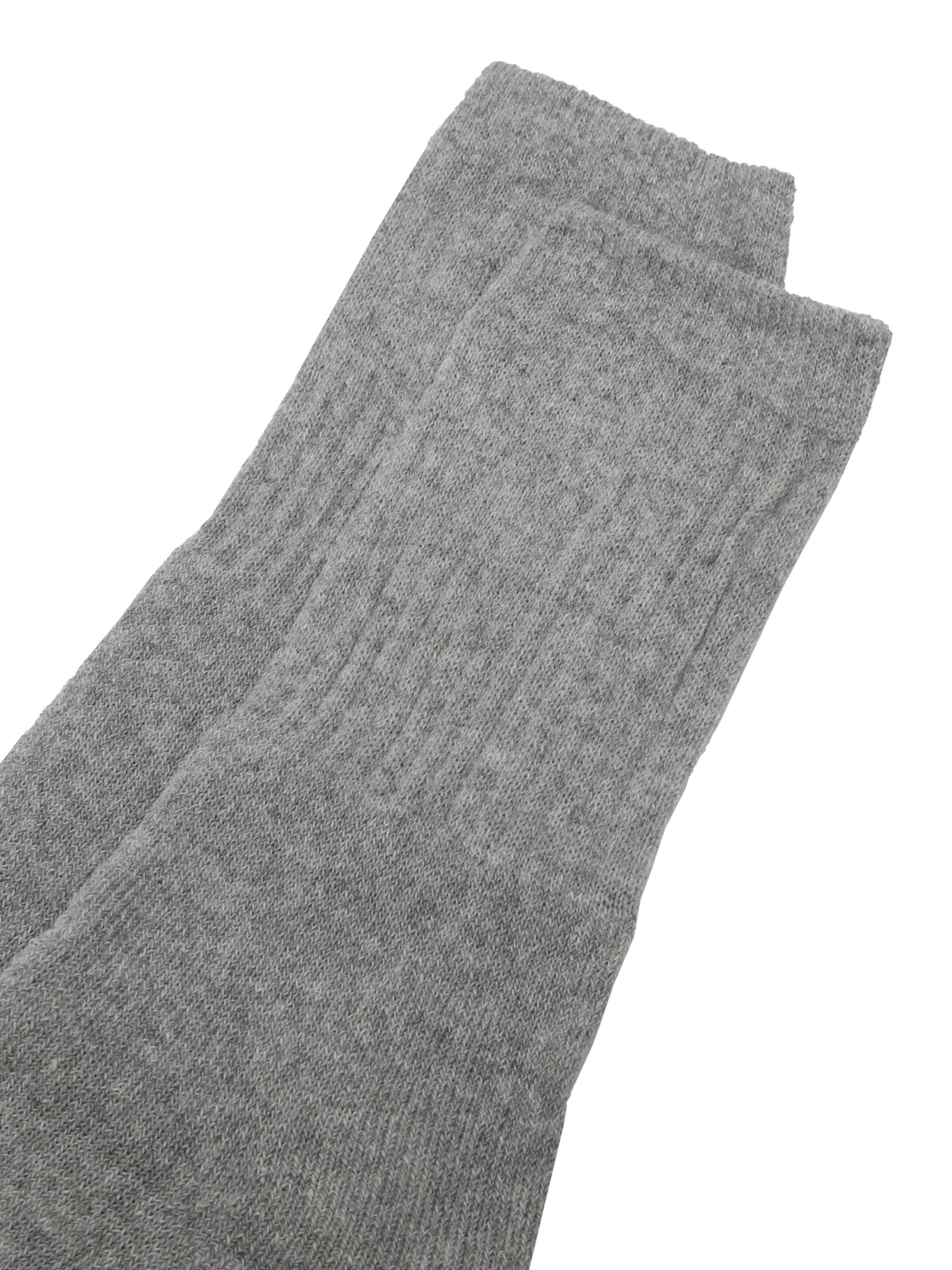 Albert Schäfer Socks in Grey