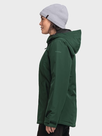 Veste outdoor Schöffel en vert
