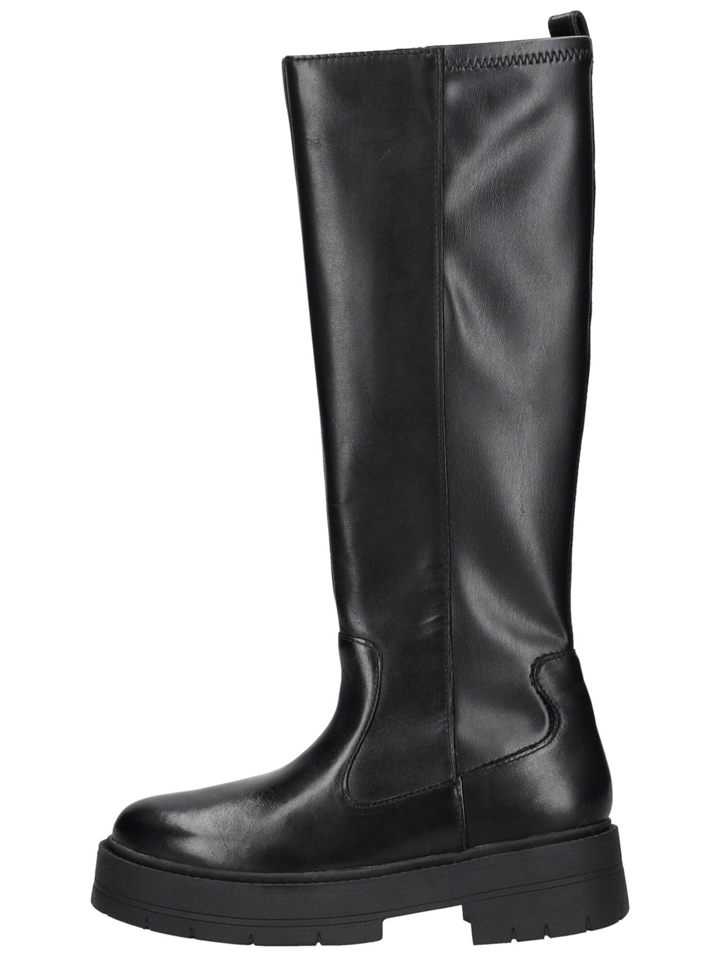GEOX Stiefel in Schwarz