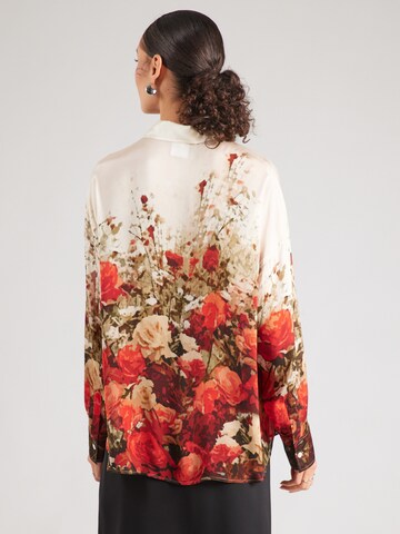 Camicia da donna di BOGNER in rosso