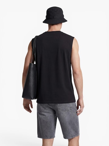 Only & Sons Shirt 'ONSCASPIAN' in Black