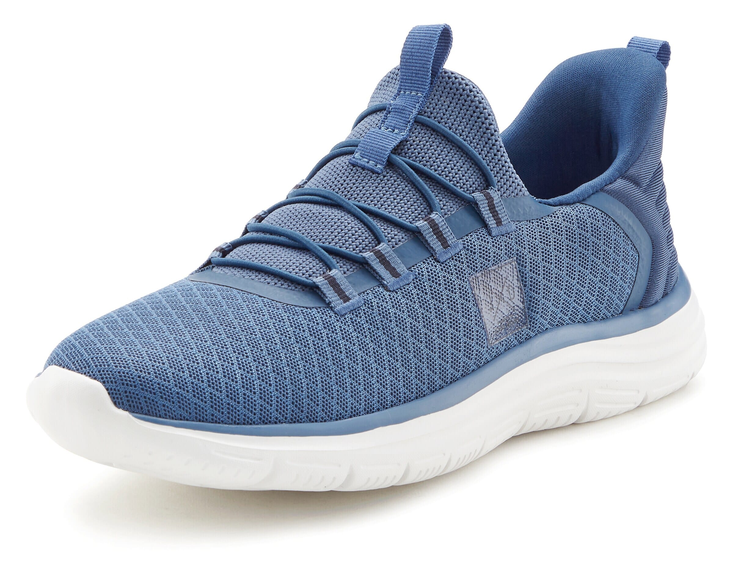 JOHN DEVIN Sneaker in Blau: Vorderseite
