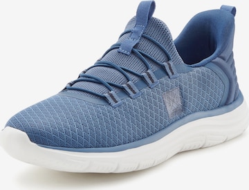 JOHN DEVIN Sneaker in Blau: Vorderseite