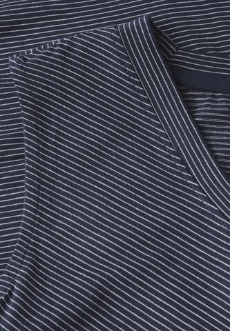 CECIL Top in Blau