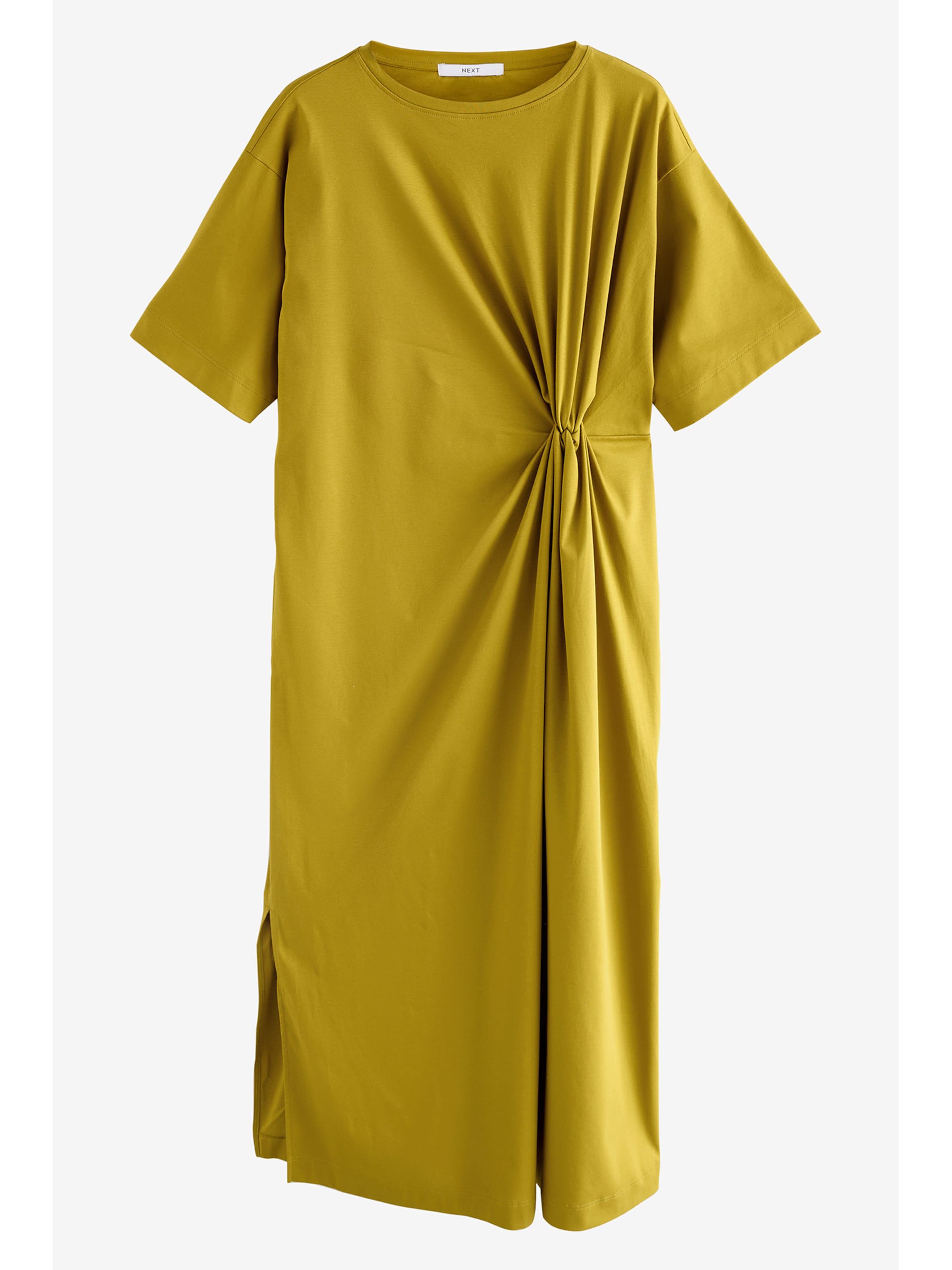 Next Dress in Green: front