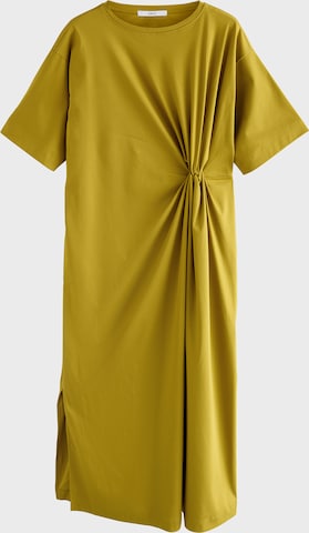 Robe Next en vert : devant