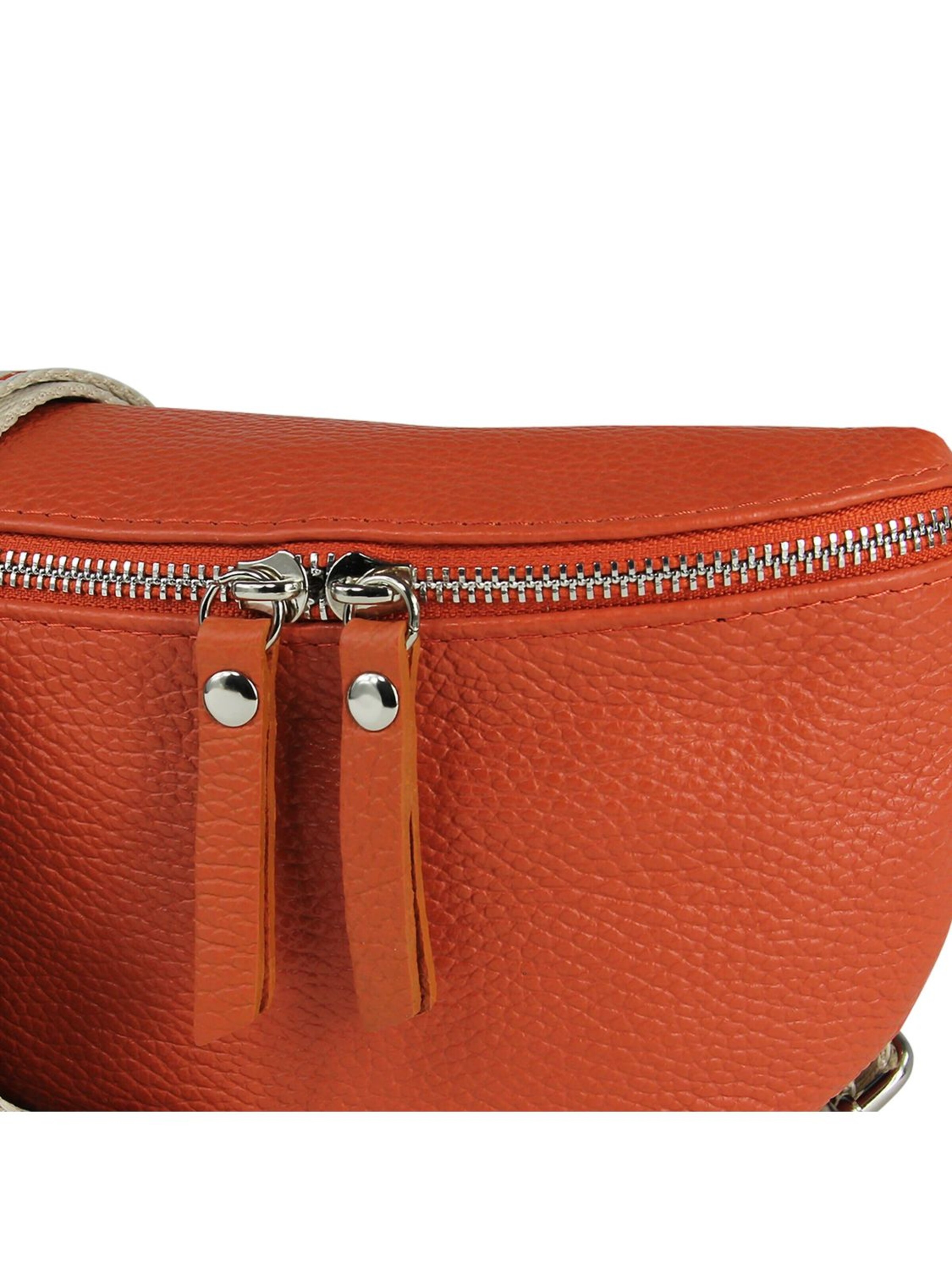 Toscanto Fanny Pack in Orange