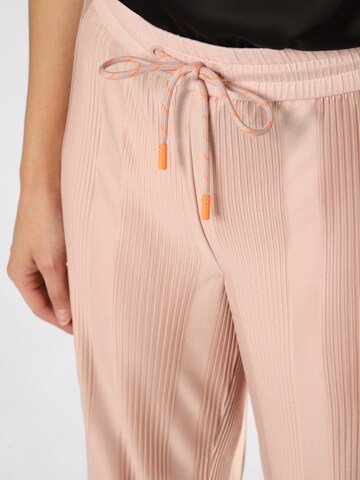 Marc Cain Regular Broek in Roze